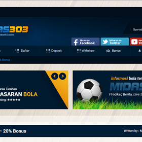 Midas 303: Online Sportsbook & Casino